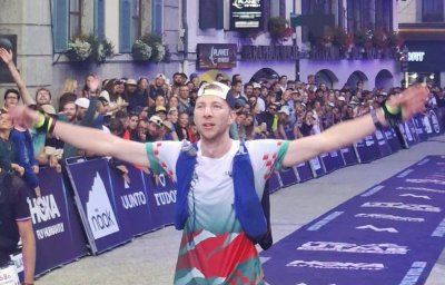 Matija Me&scaron;trić postao najbolji hrvatski trkač ikad na najvećoj trail utrci na svijetu
