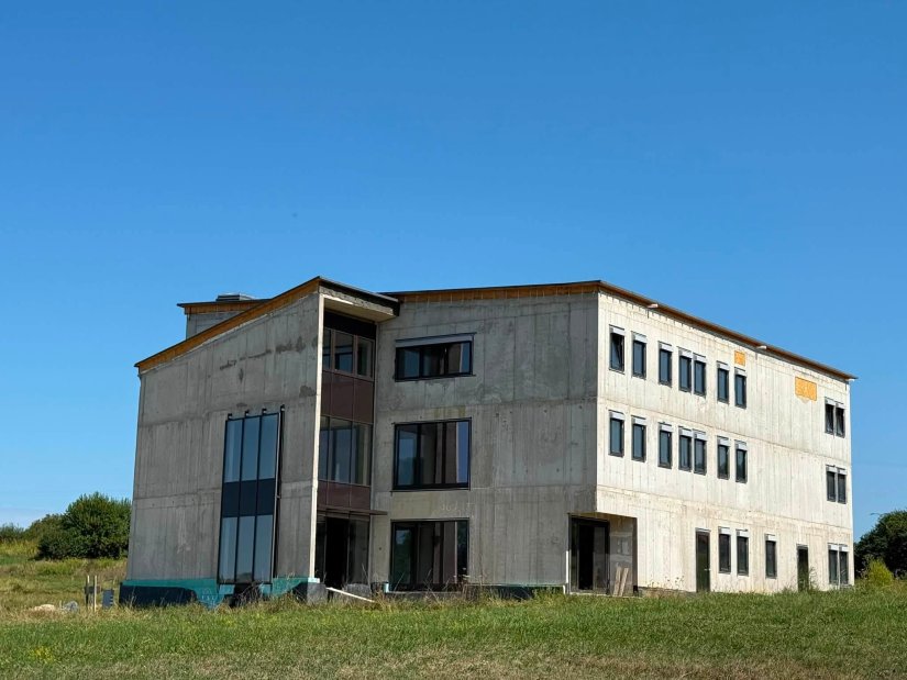 Priprema natječaja za radove na drugoj fazi da bi Dom zdravlja i ljekarna bili u funkciji za dvije godine