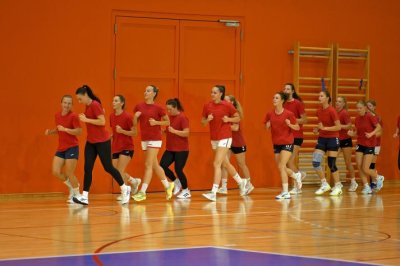 Rukometa&scaron;ice Koke u zavr&scaron;nici priprema pred novu sezonu u Prvoj HRL za žene