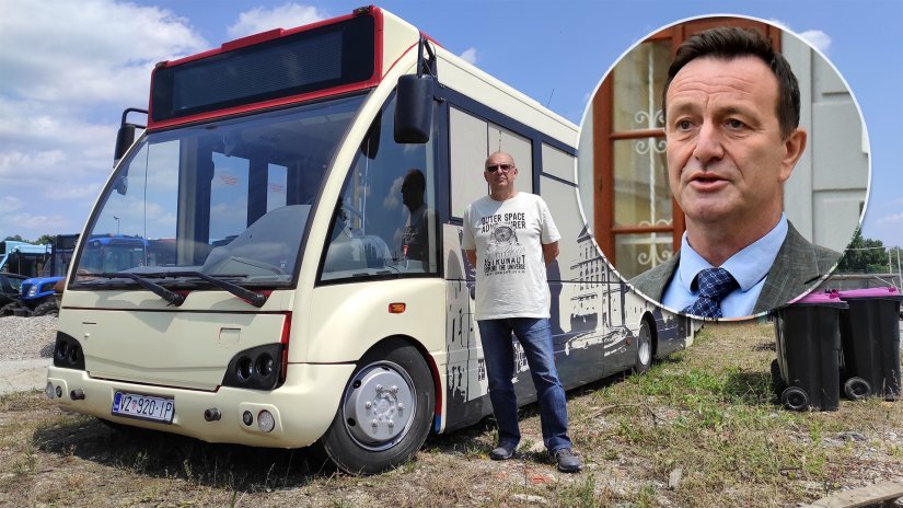 Gradonačelnik biv&scaron;eg direktora gradske tvrtke prozvao za nesposobnost i nerad, ovaj ga tužio i &ndash; izgubio