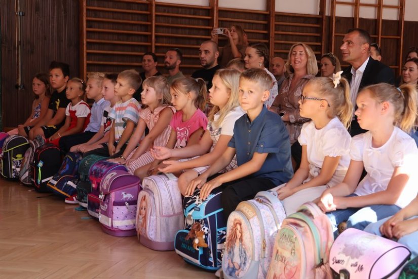 Župan Matija Posavec pozdravio učenike i nastavnike na početku nove &scaron;kolske godine