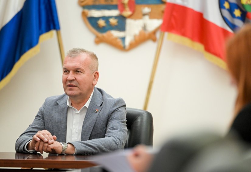 Stričak: Vjerujem da će za ovakav zločin protiv okoli&scaron;a i prirode akteri biti najstrože kažnjeni
