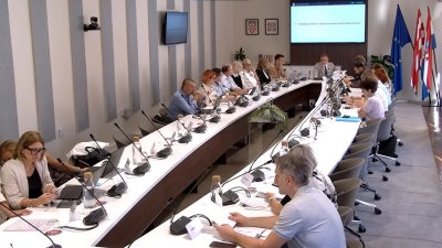 9. sjednica Gradskog vijeća Varaždina: SDP-ovi vijećnici ponovno izglasali rebalans proračuna