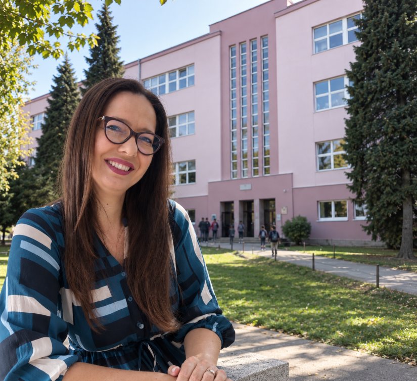 Iz Varaždina u Pariz po nova znanja: Tea Pavičić Zajec među troje hrvatskih sudionika Erasmus+ seminara