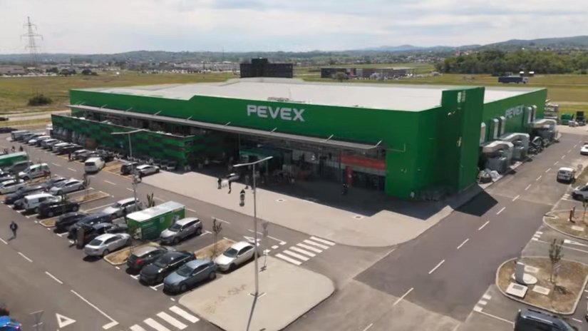 PEVEX Varaždin slavi rođendan i časti kupce s 20% popusta