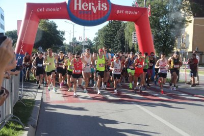 Idućeg vikenda održat će se 32. Joma Varaždinski polumaraton