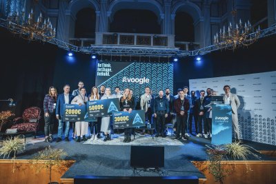 Imate ideju, prijavite se: Četiri tjedna Voogle Akceleratora dijele je od ozbiljnog projekta
