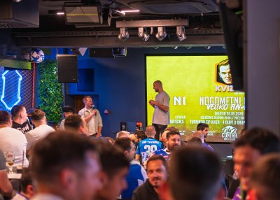 Popularni nogometni kviz Kvizizi ponovno u Varaždinu