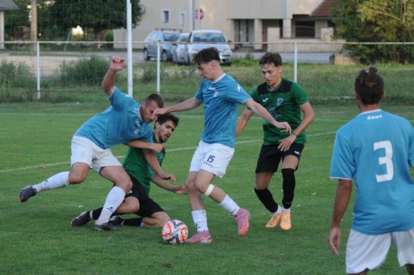 Danas će se igrati utakmice osmine finala Kupa Županijskog nogometnog saveza