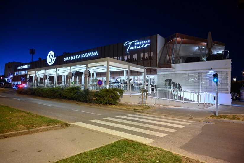 FOTO Gradska kavana i restoran Tanier otvorili vrata &ndash; zavirite u novi prostor u srcu Križevaca