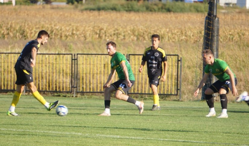 FOTO Razvitak i Ivančica zaustavljeni u osmini finala županijskog Kupa