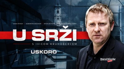 U SRŽI &ndash; nova emisija koja otvara teme o kojima se govori, ali se rijetko dovoljno pita