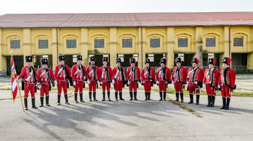 Ove subote glasni pucanj povodom 20 godina djelovanja Husarske garde Varaždinske županije