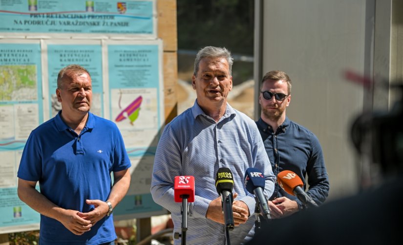Hrvatske vode: Politika mora izaći iz kontrole podzemnih voda oko Mundusa, Brezja i prostoru nizvodno od tih lokacija