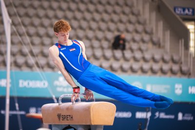 Mateo Žugec izborio finale na Svjetskom challenge kupu u Szombathely