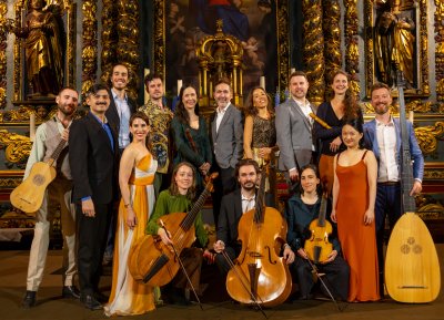 Scherzi Musicali i Camerata Garestin; sutra na VBV-u vodeći ansambl u svijetu rane glazbe