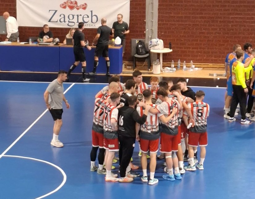 Dabrovi večeras u Zagrebu do&scaron;li do prve prvenstvene pobjede, drugi poraz Vidovca unatoč 17 golova Marčeca