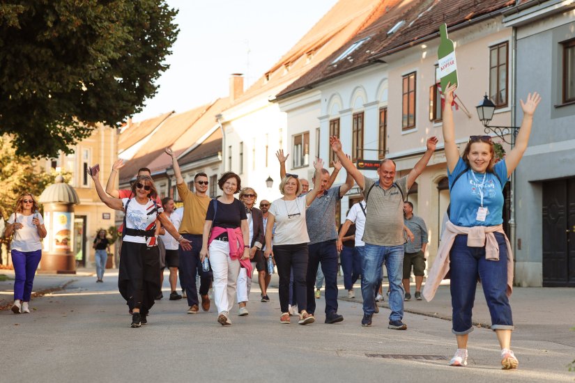 FOTO Prvi Varaždinski Cipelcug odu&scaron;evio sudionike
