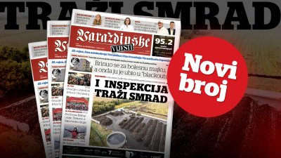 U novom broju Varaždinskih vijesti pročitajte...