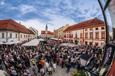 &Scaron;pancirfest 2026. - 330.000 posjetitelja i 15,3 milijuna eura prometa