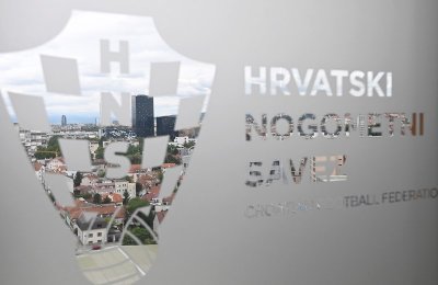 USKOK "če&scaron;lja" dokumentaciju Hrvatskog nogometnog saveza
