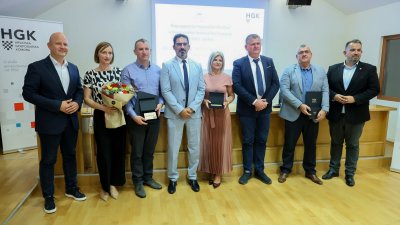 KTC  je dobitnik Zlatne kune u kategoriji najuspje&scaron;nijih velikih tvrtki Koprivničko-križevačke županije