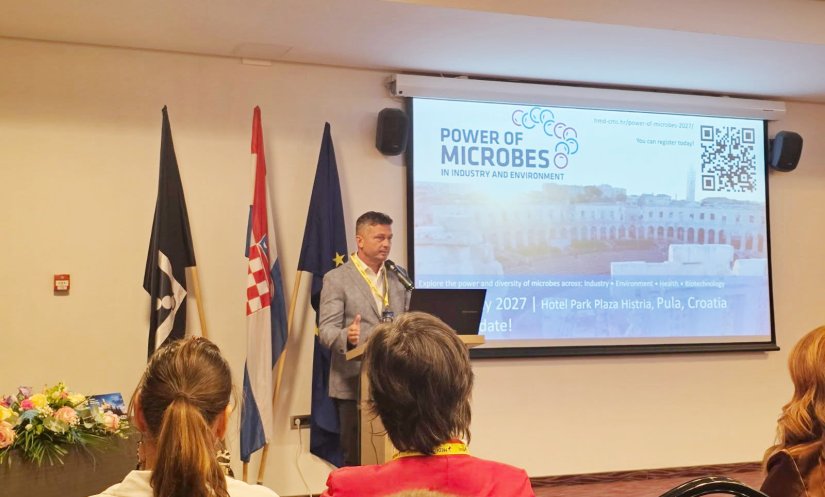 Mikrobiolo&scaron;ki kongres u Trako&scaron;ćanu: Kako do otpornijeg Varaždinskog zelja, Ludbre&scaron;kog hrena i buče