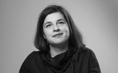 Autorica knjige "Ovdje počinje &scaron;uma" Monika Herceg na Sceni Veček