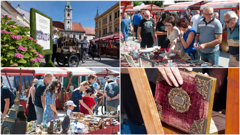 Sajam antikviteta ispunit će Korzo pričama iz nekih pro&scaron;lih vremena