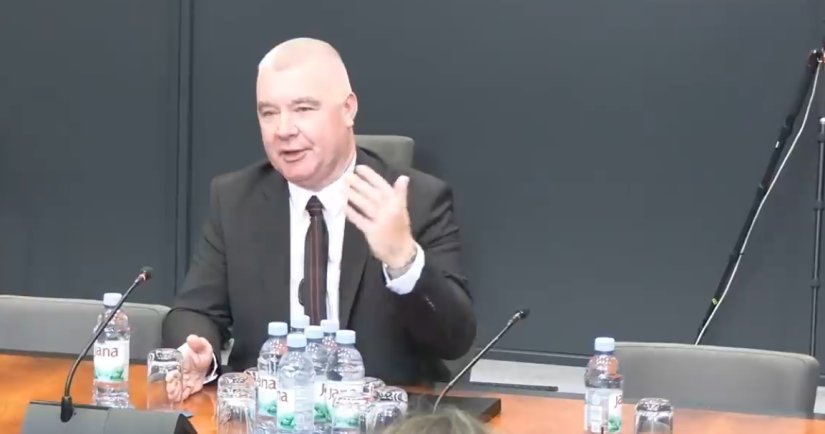 Avar se ispričao zbog &bdquo;krivog izražavanja&ldquo; u vezi kaznenih prijava Bosilja
