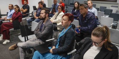 POSLOVNI KLUB IVANEC Od novih obrazovnih programa do mogućnosti ulaganja u Industrijsku zonu Vuglovec