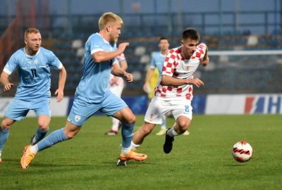 Hrvatska U21 sutra u Varaždinu igra kvalifikacijski susret protiv Mađarske