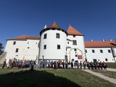 Varaždin domaćin skup&scaron;tine Europskog saveza povijesnih postrojbi