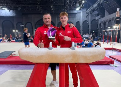 Mateo Žugec pobjednik ovogodi&scaron;njeg Svjetskog Challenge kupa na konju s hvataljkama