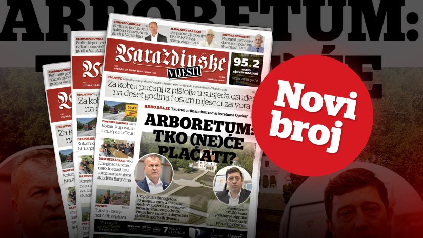 U novom broju Varaždinskih vijesti pročitajte...