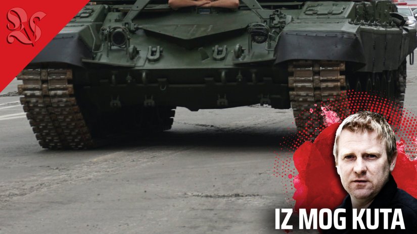 Za &scaron;to smo se borili