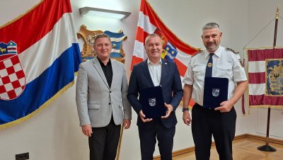 Potpisan ugovor vrijedan 260.000 eura za vatrogastvo Varaždinske županije