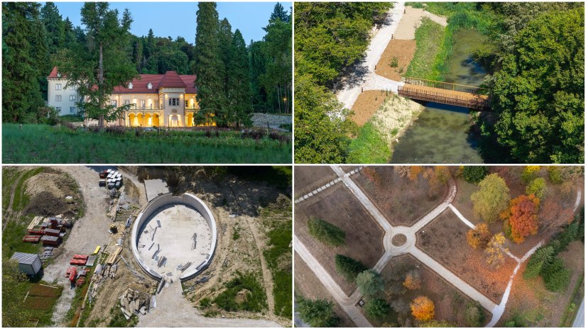 DANI EUROPSKE BA&Scaron;TINE Arboretum Opeka otvara novo poglavlje: pro&scaron;lost koja stvara budućnost