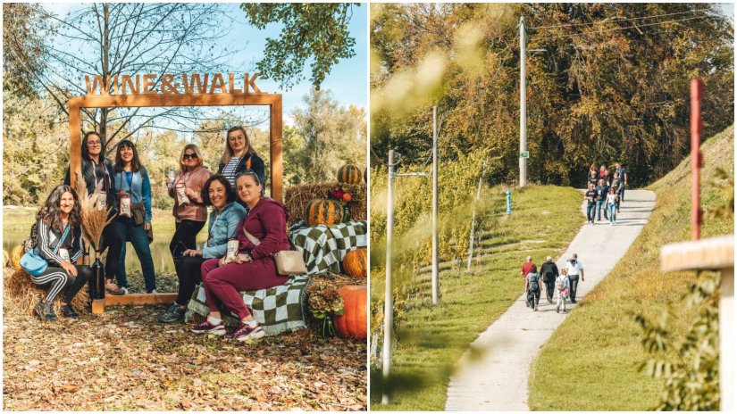 Wine &amp; Walk Cestica 2026: Jo&scaron; malo mjesta za vinsku &scaron;etnju vinogradima Cestice
