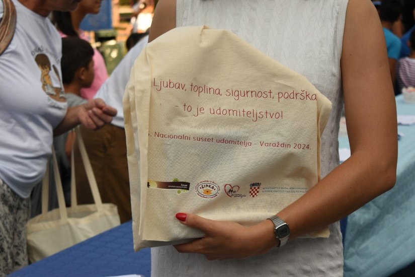 ZIPKA VARAŽDIN Sa srcem u udomiteljstvo 2 &ndash; korak dalje u podr&scaron;ci udomiteljima