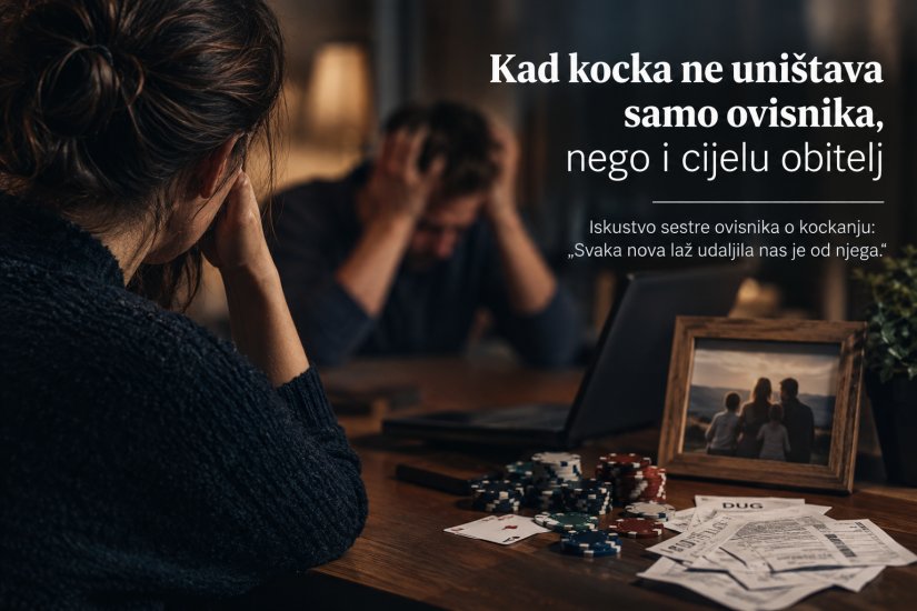 "Pomagala sam mu financijski, dizala kredite za njega i skrivala sve od roditelja&ldquo;