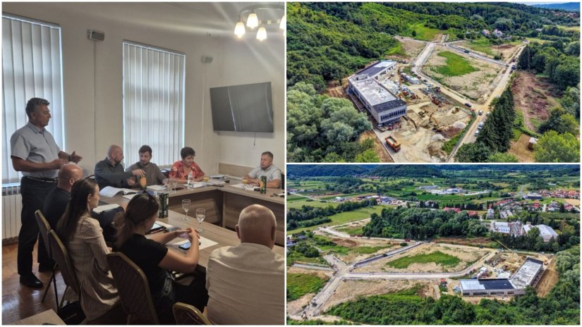 Brojni projekti u Varaždinskim Toplicama, donesene i važne odluke za roditelje