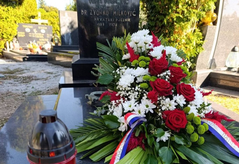 Sjećanje na Zvonka Milkovića, pjesnika koji je zadužio Varaždin