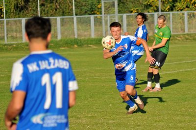 FOTO Elitna liga: Jalžabet i Bednja slavili na gostovanjima kod Razvitka i Novog Marofa