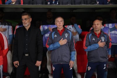 Bilić: Jasno je da je odgovornost moja - ne daj Bože da se ovo ikad vi&scaron;e dogodi