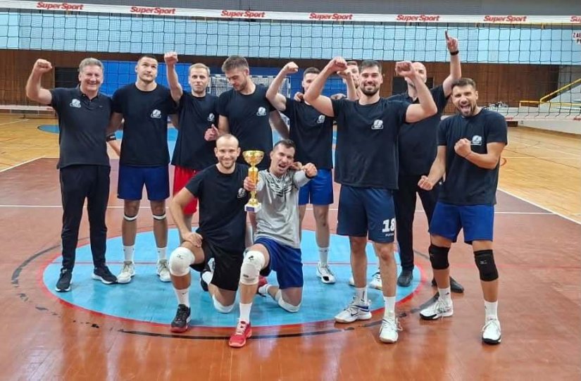 Ivica Đolonga: Iskusniji smo i nadamo se plasmanu u playoff Superlige