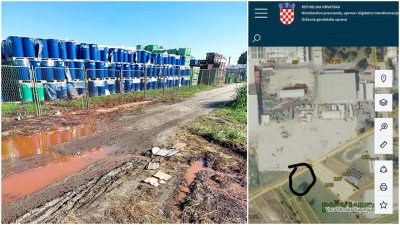 Podravka: Sanirali smo oneči&scaron;ćenje kod tvornice Kalnik, ugroze za okoli&scaron; i ljude - nema