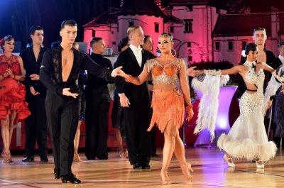 Plesni spektakl u Varaždinu: Vi&scaron;e od 700 plesača stiže na WDSF Trofej grada Varaždina 2026.