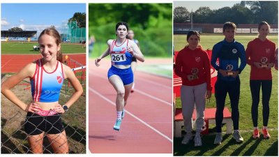 Karla Obranović i Issa Vlahek progla&scaron;ene najboljim atletičarkama Hrvatske atletske lige sjever za 2026. godinu