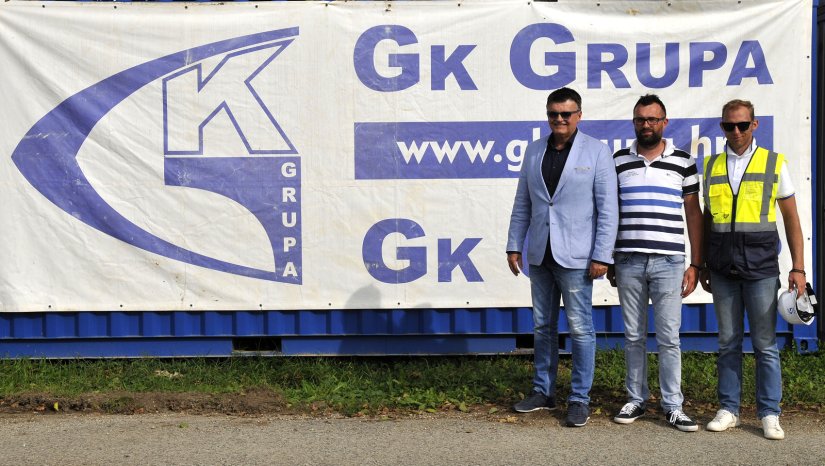 RBA i drugi vjerovnici GK Grupe pokreću spor protiv GK ING i Roberta Gotića